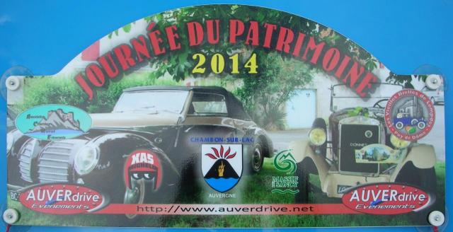 Patrimoine 2014 