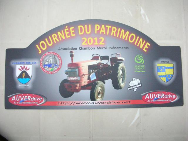 2012 tracteur